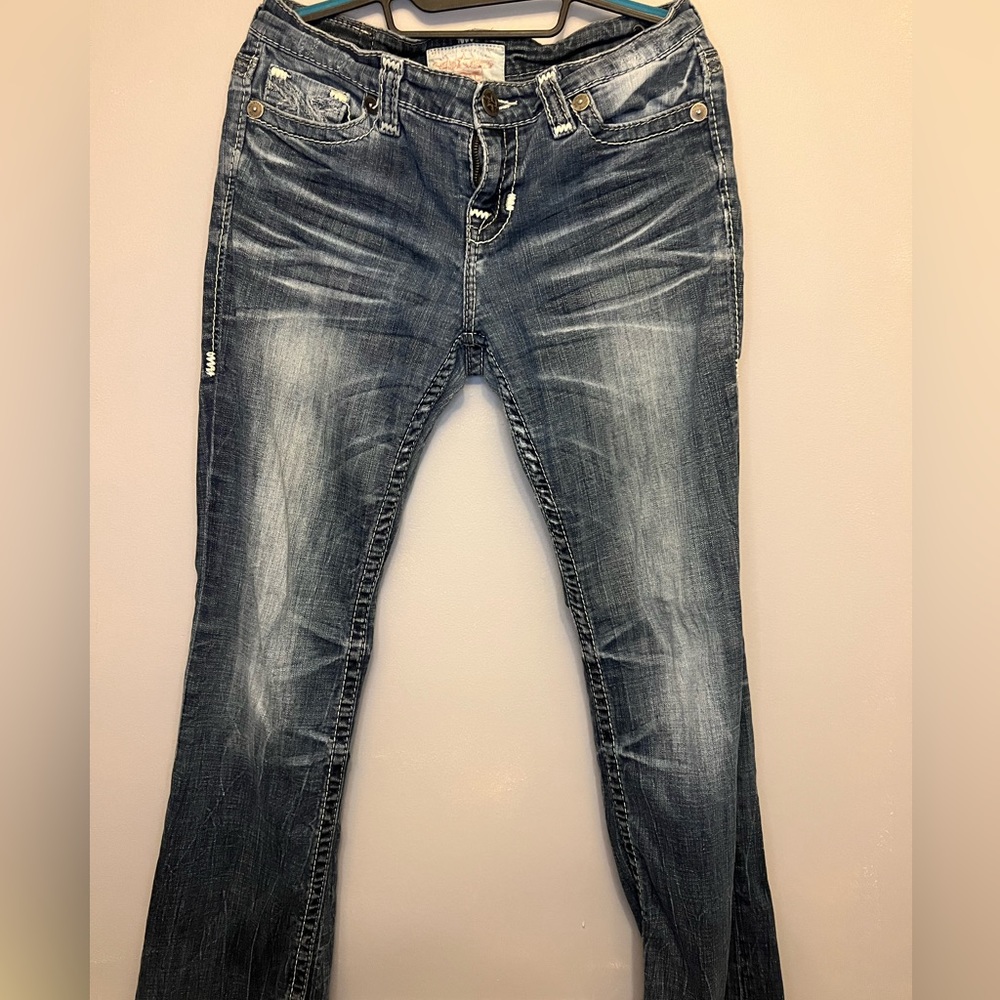 Big Star Maddie Boot size 28 (6) regular boot cut